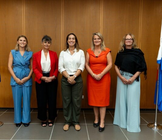 Council of Europe Delegation Begins Working Visit to Sint Maarten