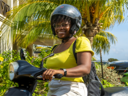 DUO offers support to former students in the Caribbean