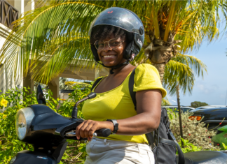 DUO offers support to former students in the Caribbean