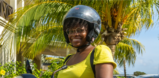 DUO offers support to former students in the Caribbean