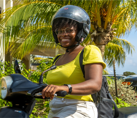 DUO offers support to former students in the Caribbean