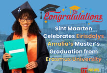 From St. Dominic High School to Erasmus University: Eirisdalys Amalia Earns Master’s in Accounting and Financial Management