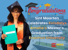 From St. Dominic High School to Erasmus University: Eirisdalys Amalia Earns Master’s in Accounting and Financial Management