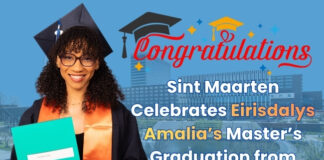 From St. Dominic High School to Erasmus University: Eirisdalys Amalia Earns Master’s in Accounting and Financial Management