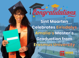 From St. Dominic High School to Erasmus University: Eirisdalys Amalia Earns Master’s in Accounting and Financial Management