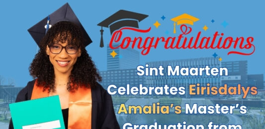 From St. Dominic High School to Erasmus University: Eirisdalys Amalia Earns Master’s in Accounting and Financial Management