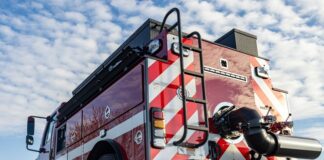 Fire breaks out at Uncle Bob’s Place restaurant on E. Camille Richardson