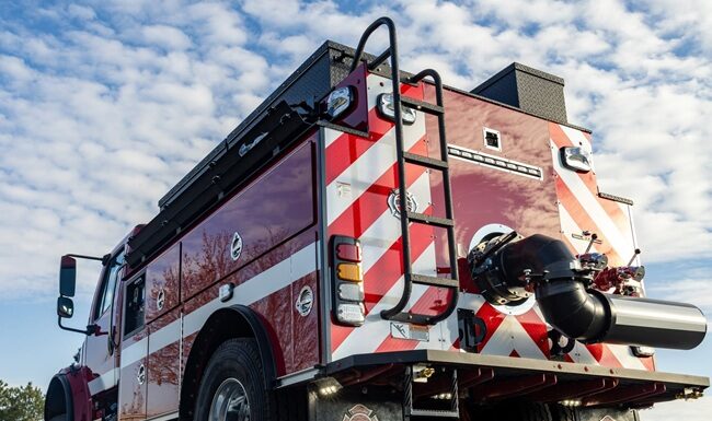 Fire breaks out at Uncle Bob’s Place restaurant on E. Camille Richardson