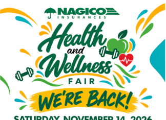 NAGICO Health & Wellness Fair Returns Bigger, Better, and More Exciting Than Ever