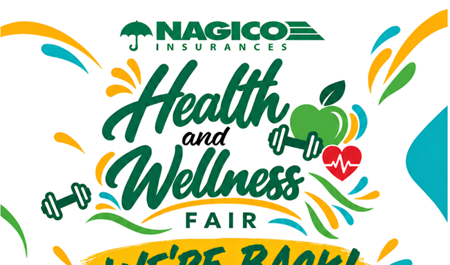 NAGICO Health & Wellness Fair Returns Bigger, Better, and More Exciting Than Ever