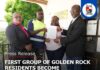 First Group of Golden Rock Residents Become Homeowners Following Years of Efforts
