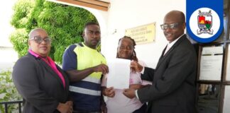 First Group of Golden Rock Residents Become Homeowners Following Years of Efforts