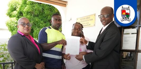 First Group of Golden Rock Residents Become Homeowners Following Years of Efforts