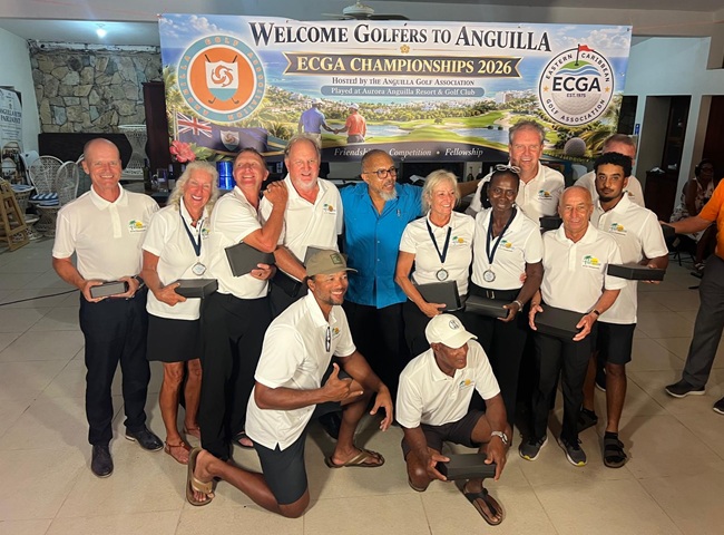 Golf Anguilla
