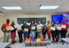 Literacy and Numeracy Training Successfully Concluded