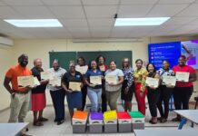 Literacy and Numeracy Training Successfully Concluded
