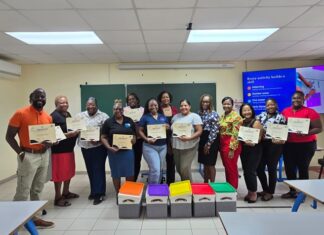 Literacy and Numeracy Training Successfully Concluded