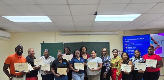 Literacy and Numeracy Training Successfully Concluded