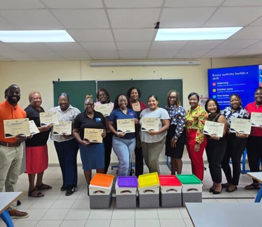 Literacy and Numeracy Training Successfully Concluded