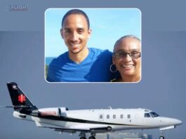 Bermuda air ambulance crash victims identified