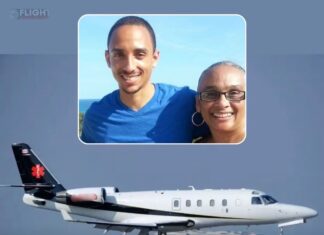 Bermuda air ambulance crash victims identified