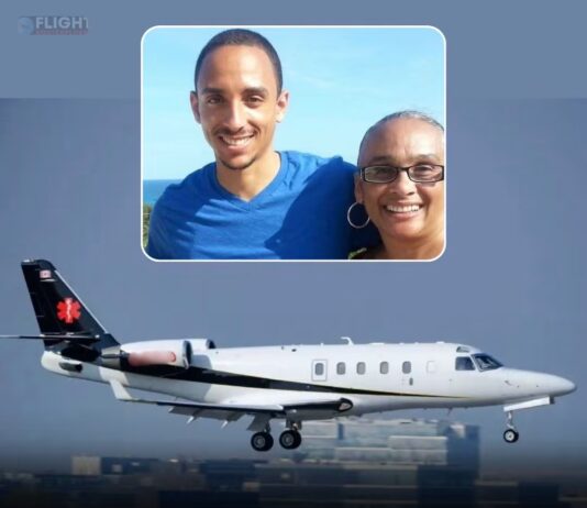 Bermuda air ambulance crash victims identified