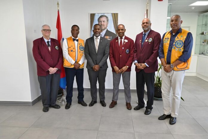 Lion’s club