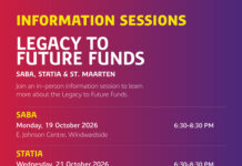 Implementing agency to meet NGOs on Saba, Statia and St. Maarten about Legacy to Future Funds