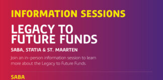 Implementing agency to meet NGOs on Saba, Statia and St. Maarten about Legacy to Future Funds