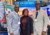 Minister Plenipotentiary Arrindell Attends 11th FRED Job Fair & Conference