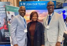 Minister Plenipotentiary Arrindell Attends 11th FRED Job Fair & Conference
