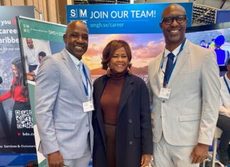 Minister Plenipotentiary Arrindell Attends 11th FRED Job Fair & Conference