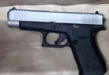 Joint KPSM–KMar Controls Result in One Arrest and Firearm Seizure