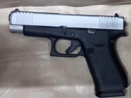 Joint KPSM–KMar Controls Result in One Arrest and Firearm Seizure