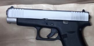 Joint KPSM–KMar Controls Result in One Arrest and Firearm Seizure
