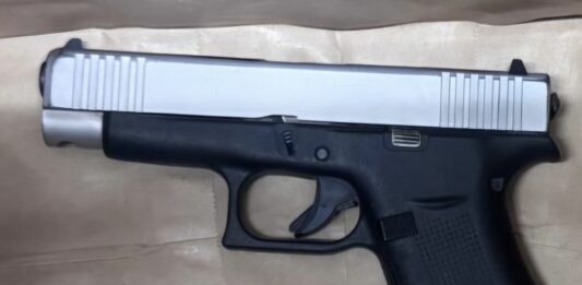 Joint KPSM–KMar Controls Result in One Arrest and Firearm Seizure