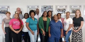 Prison Health Sprint Strengthens Foundation for Preventive Healthcare at Point Blanche Prison and Miss Lalie Center