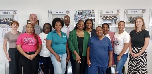 Prison Health Sprint Strengthens Foundation for Preventive Healthcare at Point Blanche Prison and Miss Lalie Center
