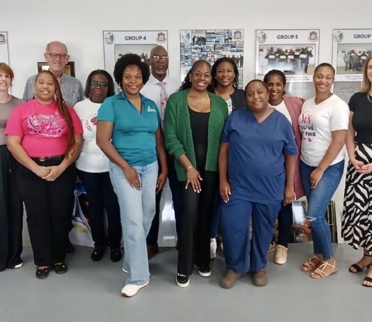 Prison Health Sprint Strengthens Foundation for Preventive Healthcare at Point Blanche Prison and Miss Lalie Center