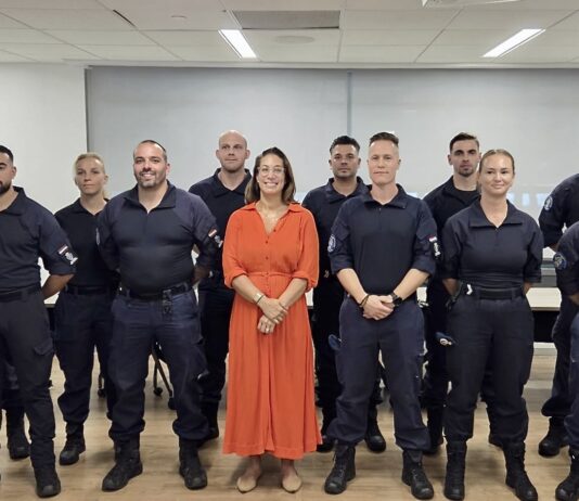 Ministry of Justice Secures Additional Support for KPSM Operations