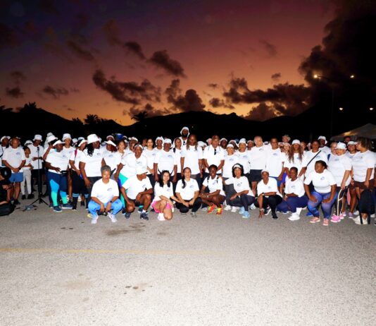 APS Walkathon returns for its 3rd Edition of “Walking Towards a Healthy Future”