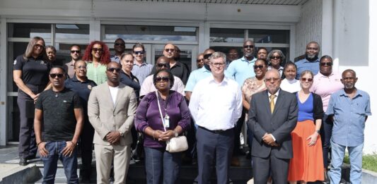 Sint Maarten Strengthens Human Trafficking Response Through Specialized Training Amid Tier 3 Ranking