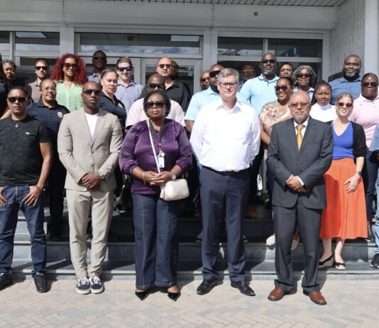 Sint Maarten Strengthens Human Trafficking Response Through Specialized Training Amid Tier 3 Ranking