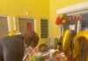 Minister of VSA Extends Heartfelt Congratulations to Mrs. Doris Hodge-Wilson on Her 105th Birthday