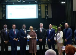 Sint Maarten marks eight years of recovery through US$119.7 million Emergency Recovery Project I