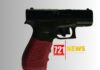 Firearm seized during controls in St. Peters