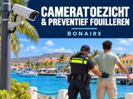 Order for preventive searches and camera surveillance during Regatta 2026