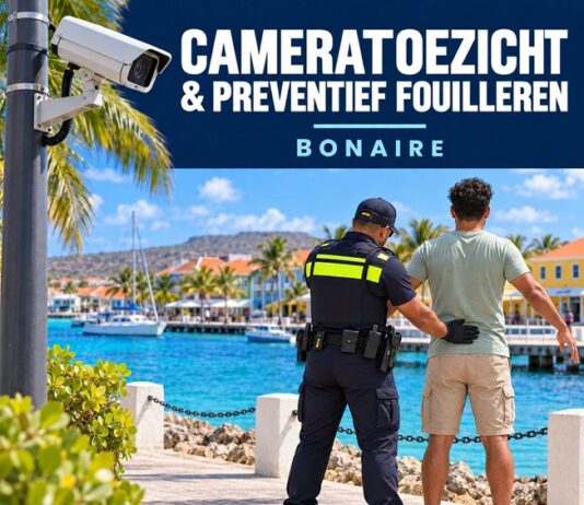 Order for preventive searches and camera surveillance during Regatta 2026