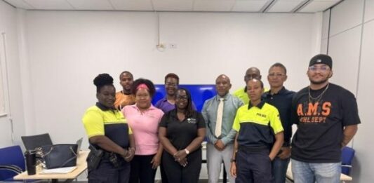 KPSM officers trained in assisting persons living with Alzheimer’s Disease