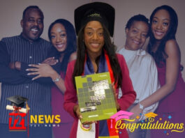 Keïsha Rousseau Marks Graduation as Third Generation Lawyer in the Netherlands